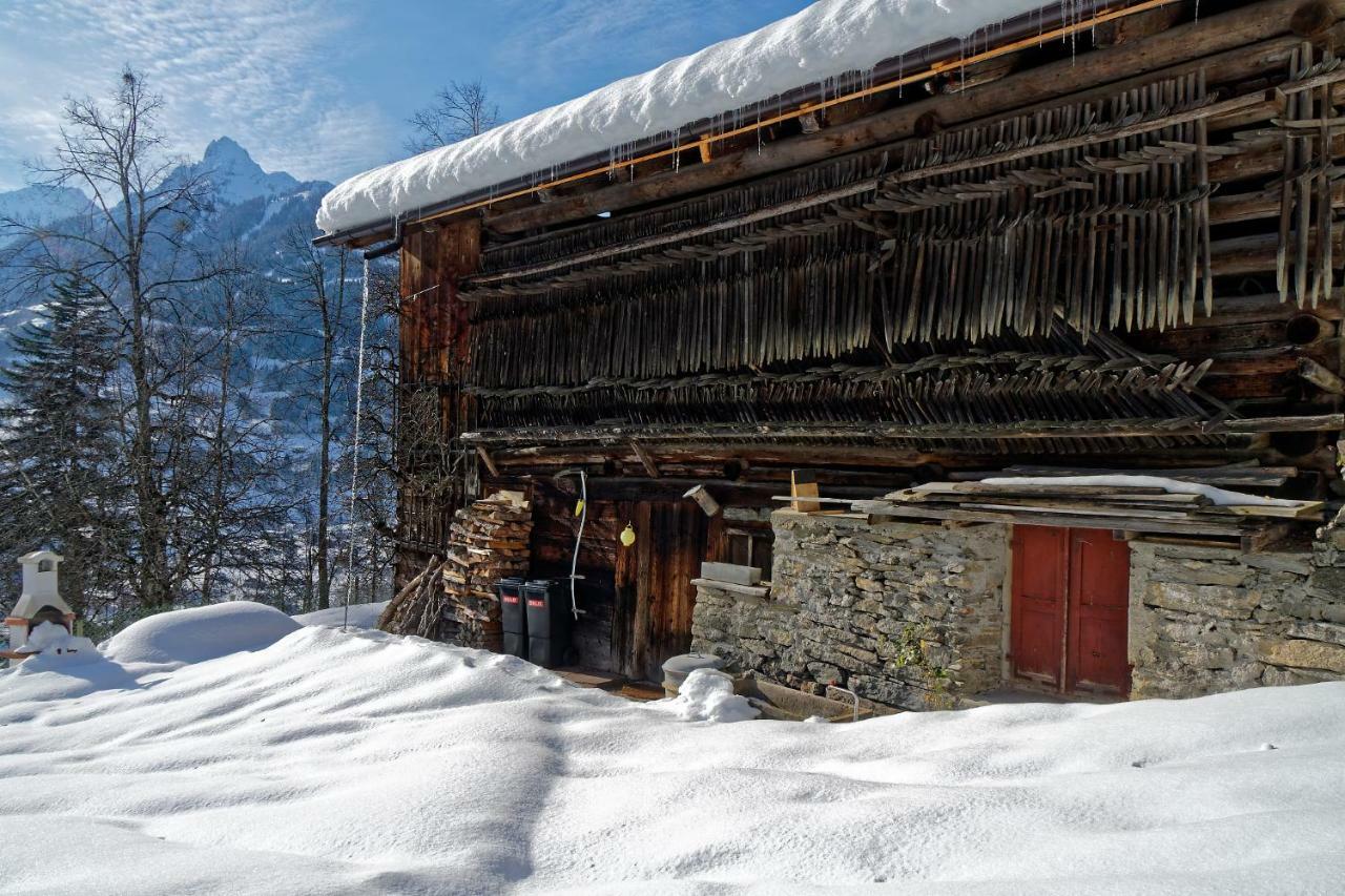Landhaus Tenne Bartholomäberg Exterior foto